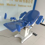 DST-3豪華型電動(dòng)手術(shù)臺(tái)
